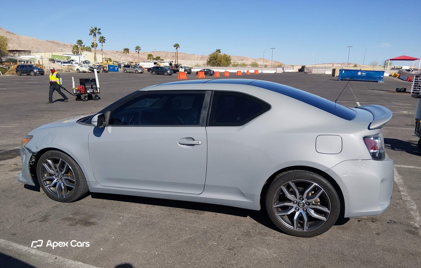 Scion tC 2014
