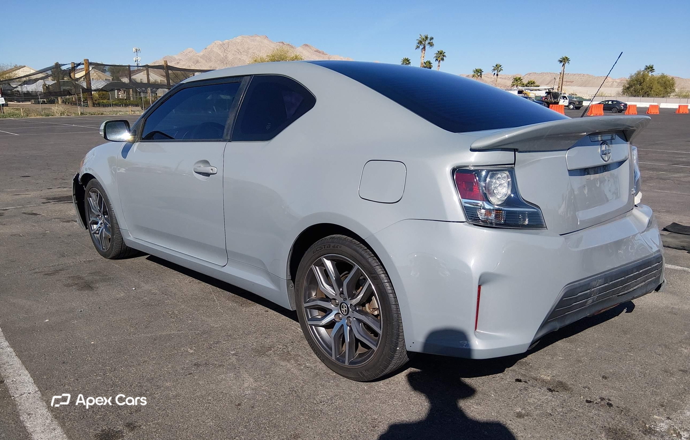 Scion tC 2014
