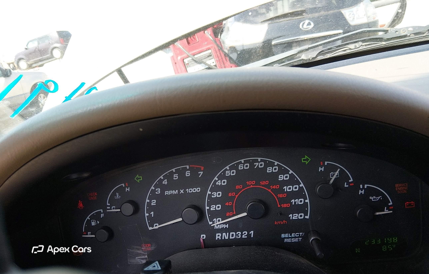 Ford Explorer 2002