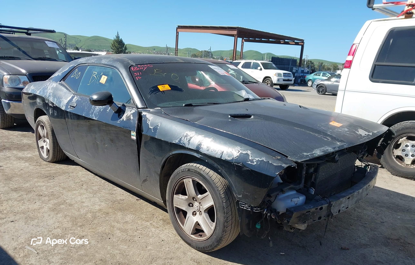 Dodge Challenger 2013