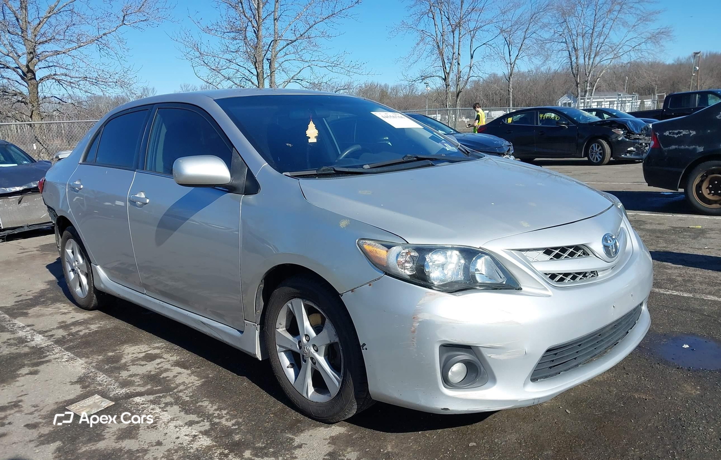Toyota Corolla 2012