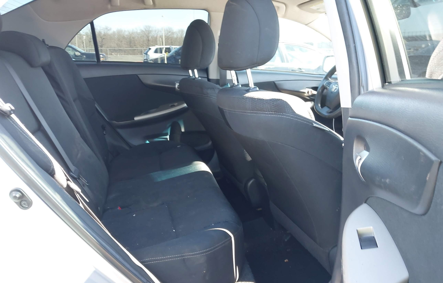 Toyota Corolla 2012