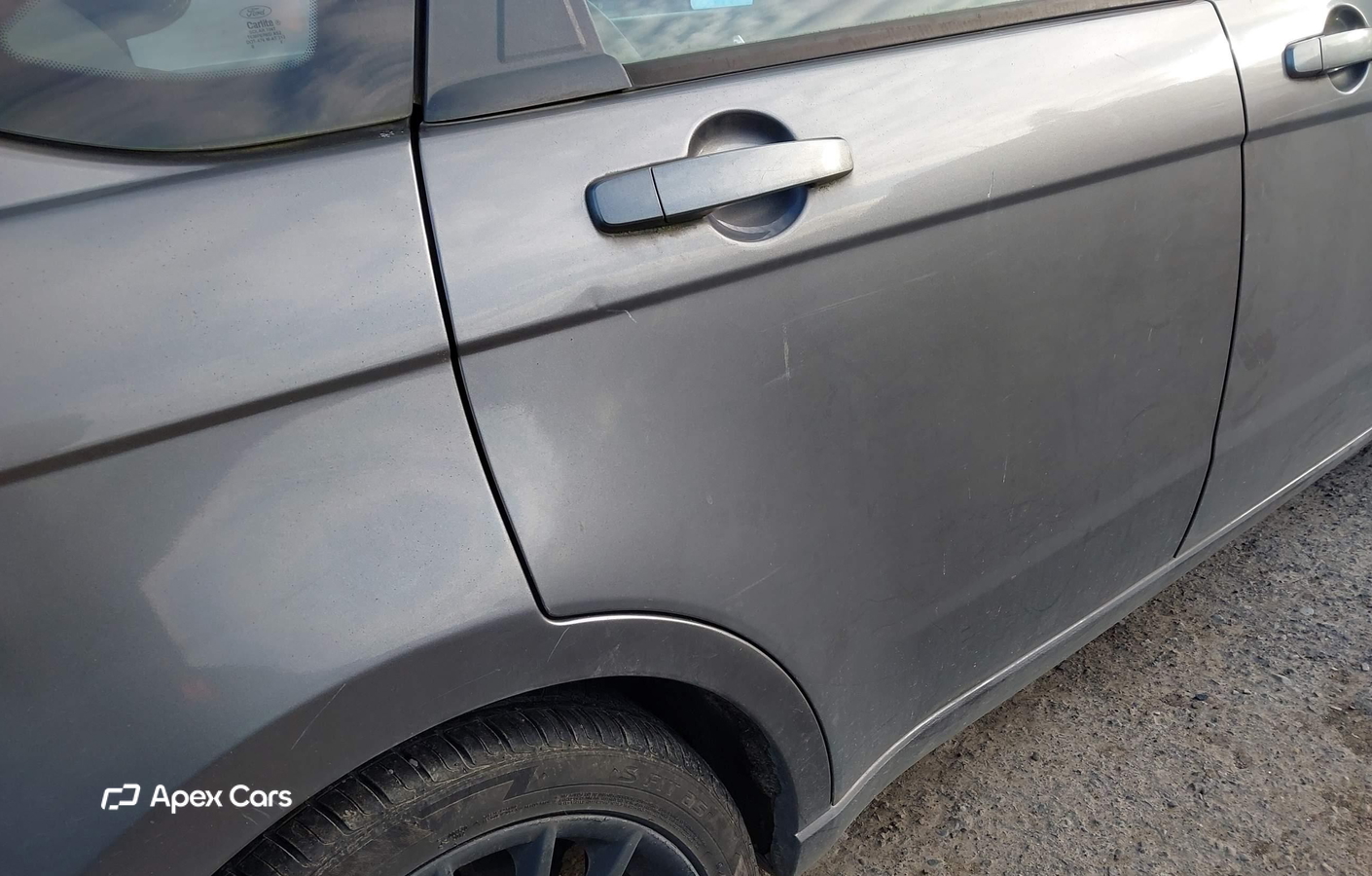 Ford Focus 2011