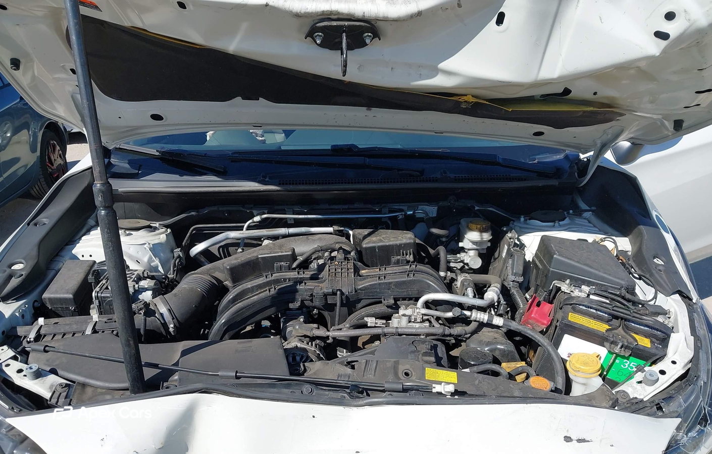 Subaru XV 2021