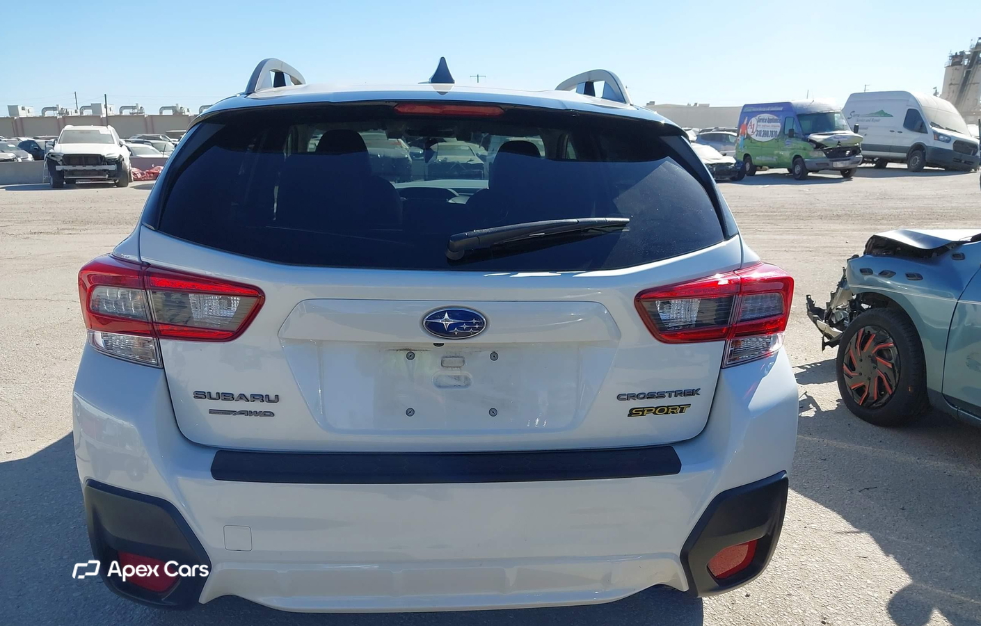 Subaru XV 2021