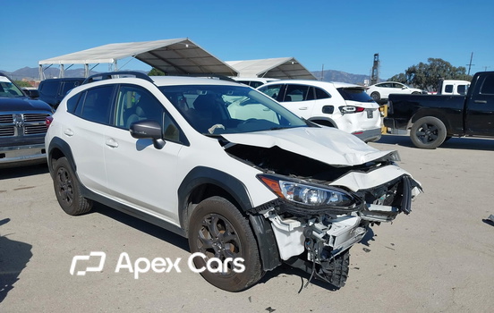 Subaru XV 2021 - Image 1 of 17