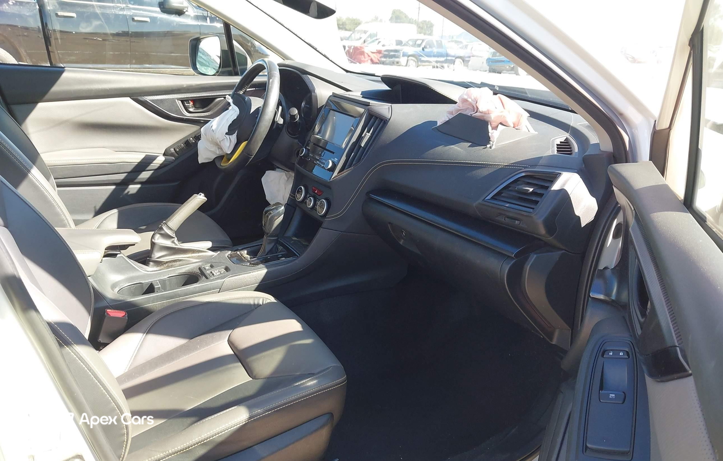 Subaru XV 2021