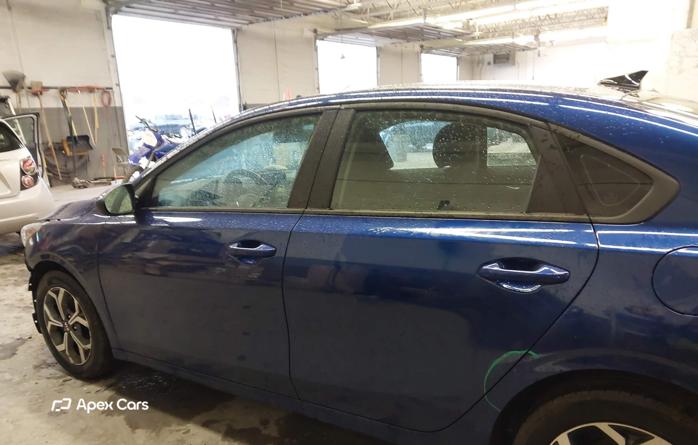 Kia Forte 2021