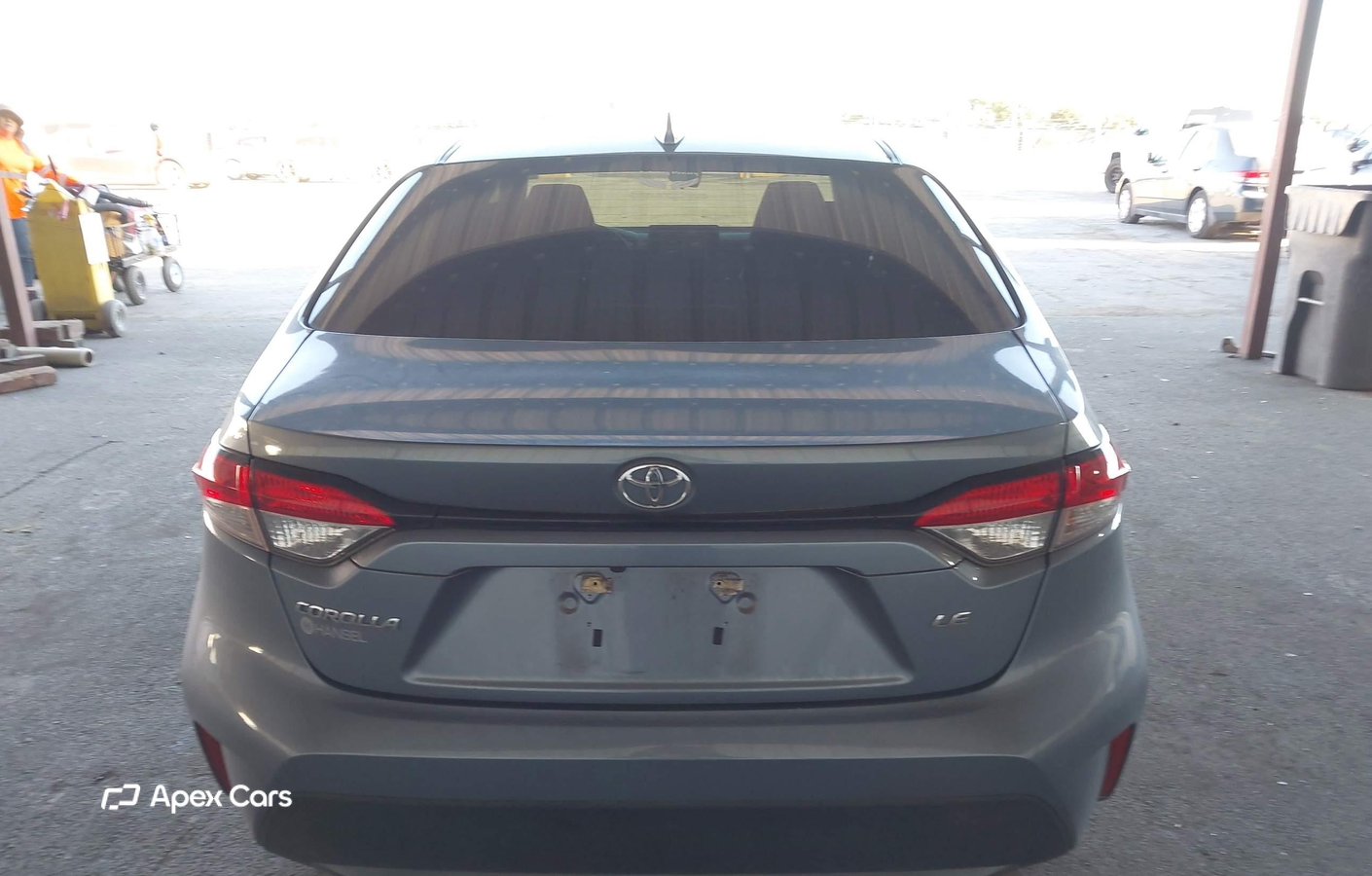 Toyota Corolla 2020