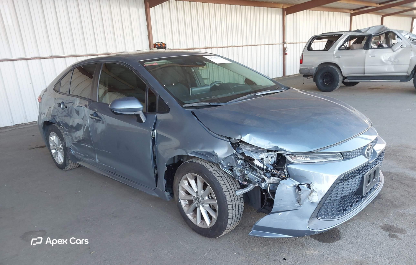 Toyota Corolla 2020
