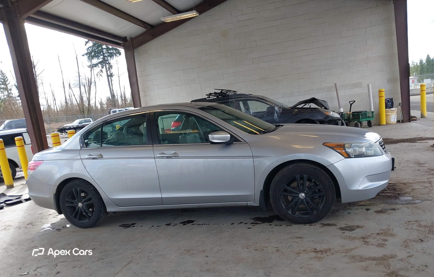 Honda Accord 2010