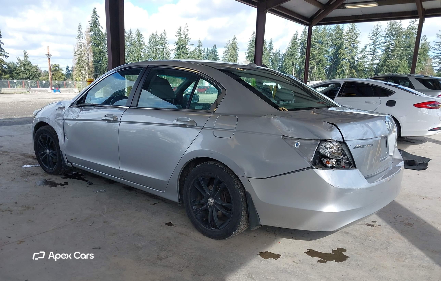 Honda Accord 2010