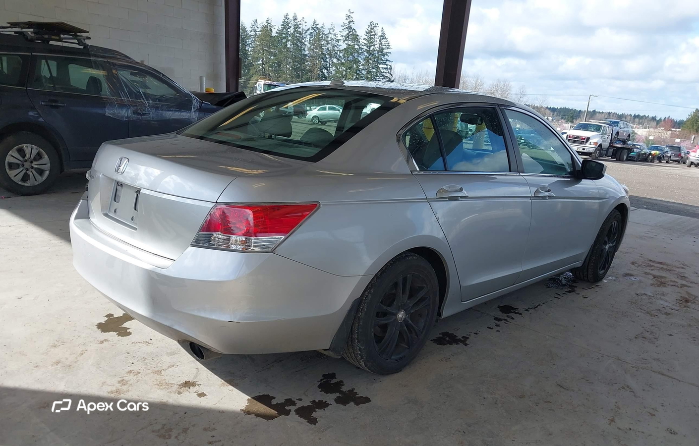 Honda Accord 2010