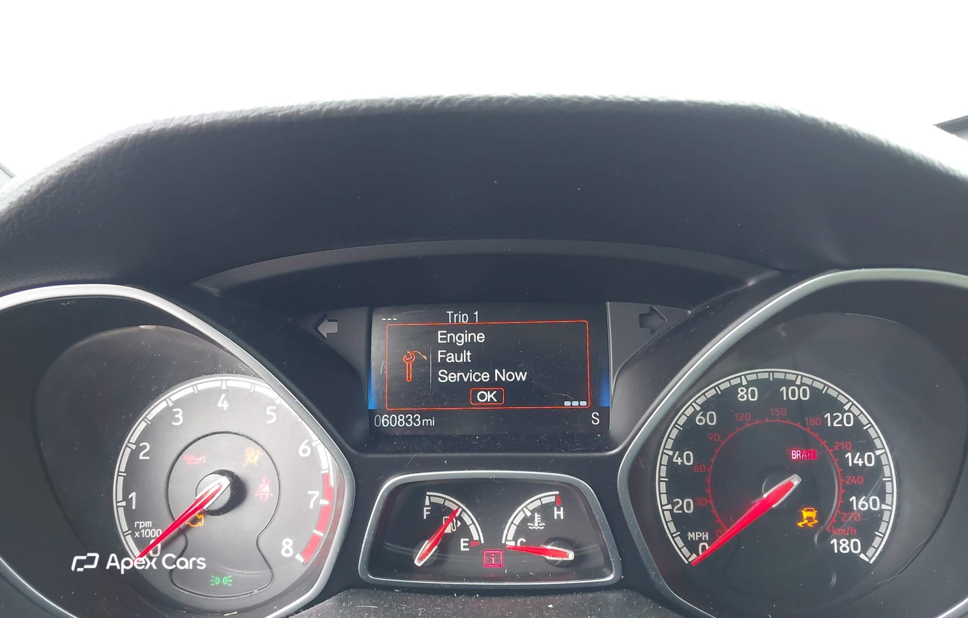 Ford Focus ST 2018