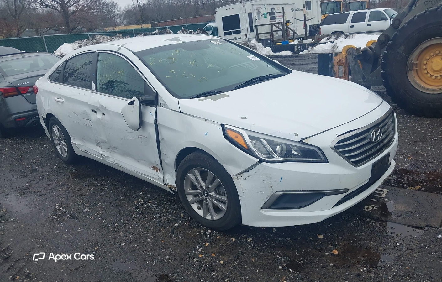 Hyundai Sonata 2016