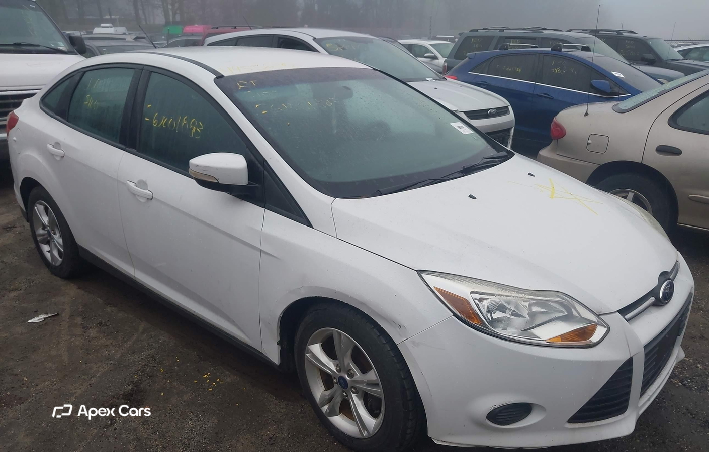 Ford Focus 2014