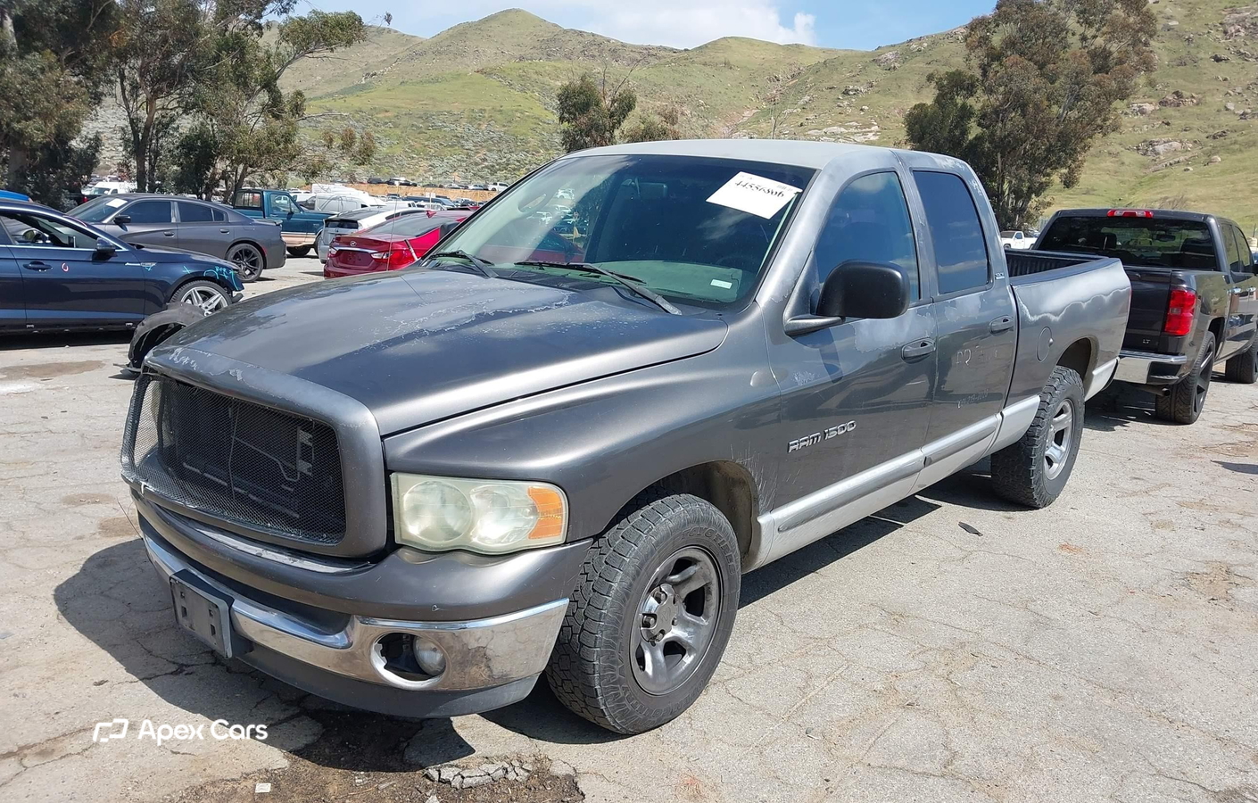 Dodge RAM 2002