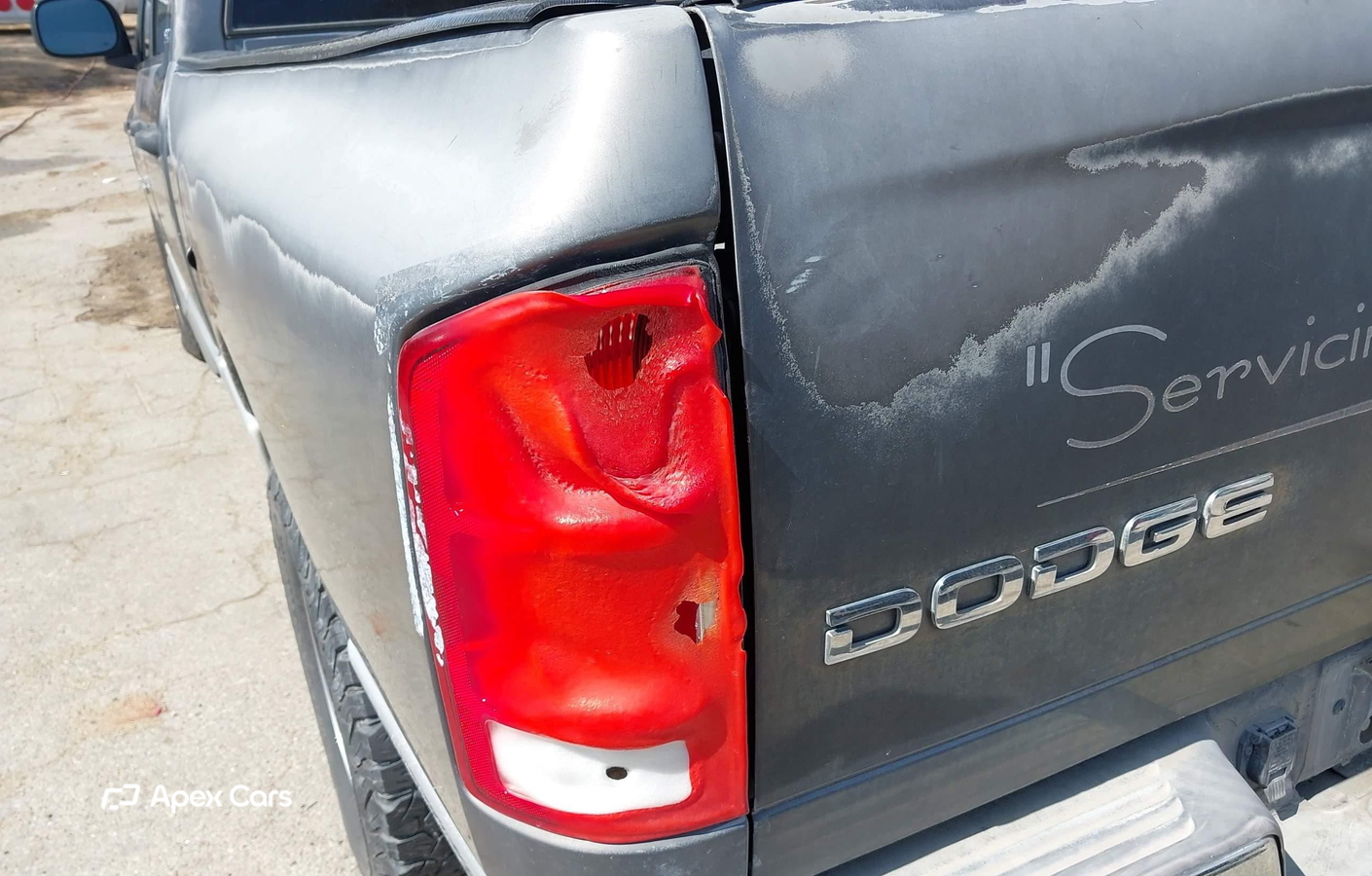 Dodge RAM 2002