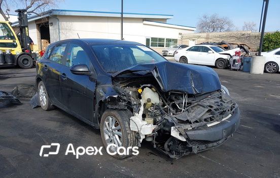 Mazda 3 2013 - Image 1 of 12