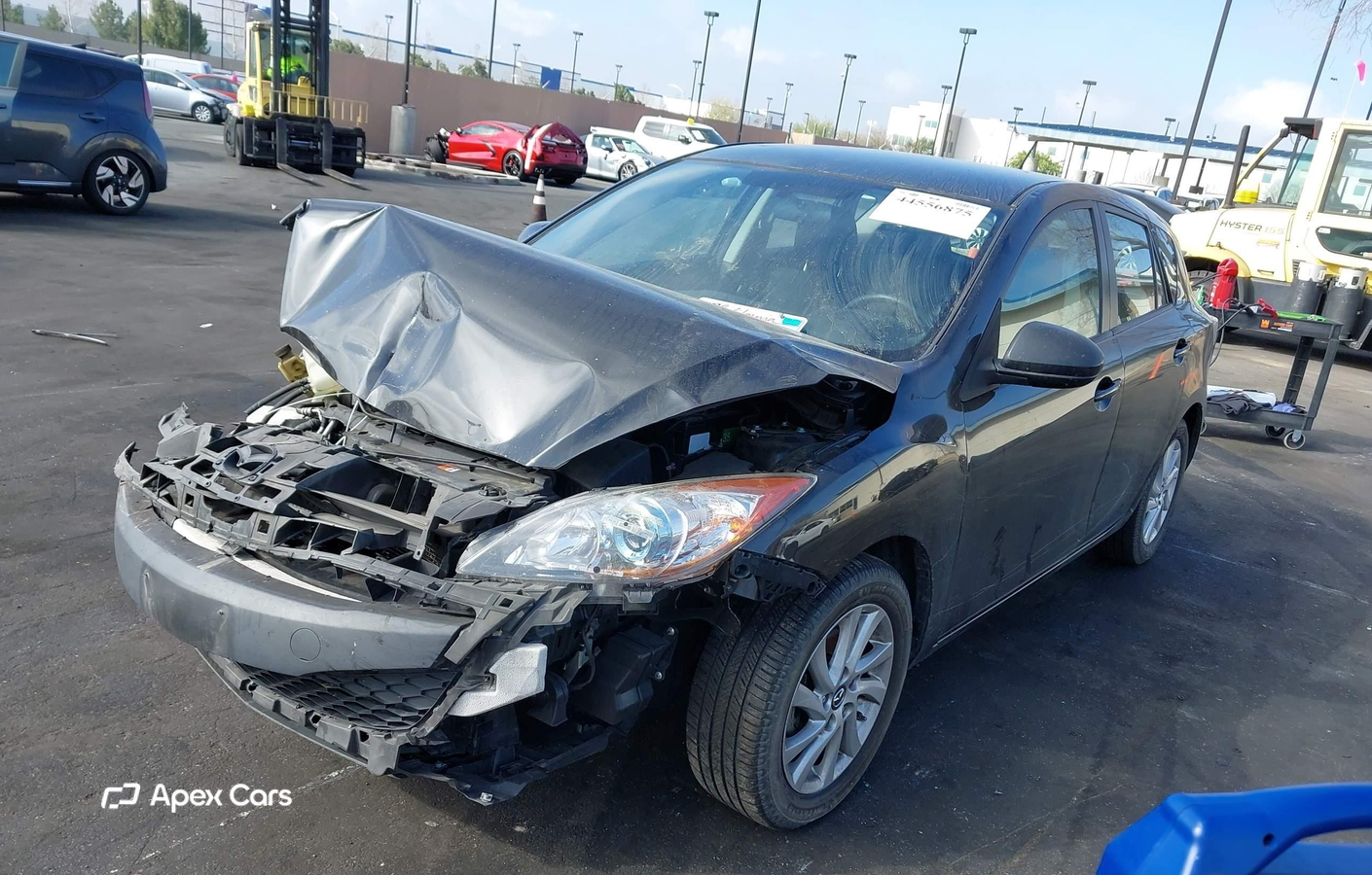 Mazda 3 2013