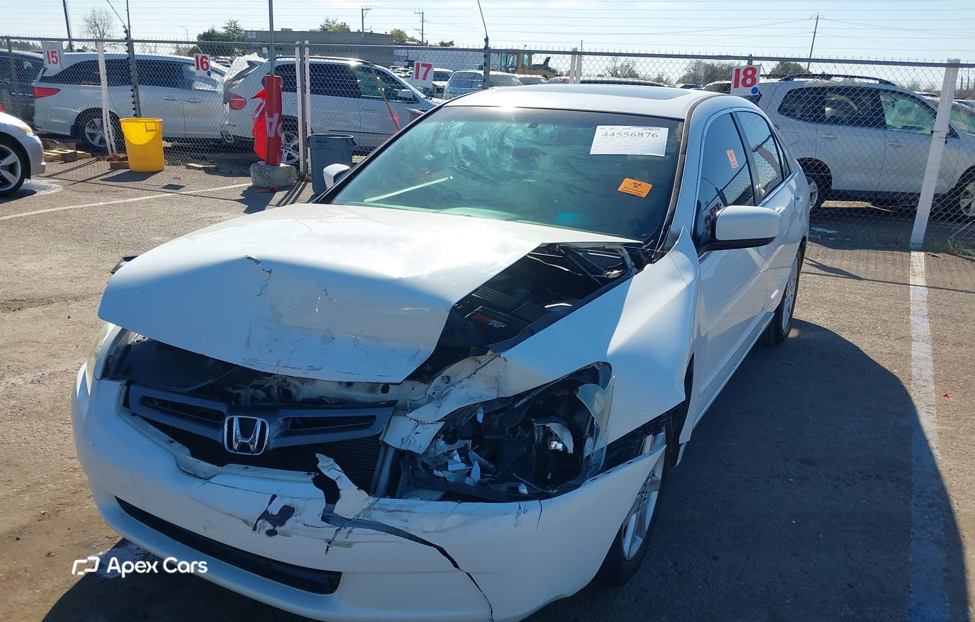 Honda Accord 2004