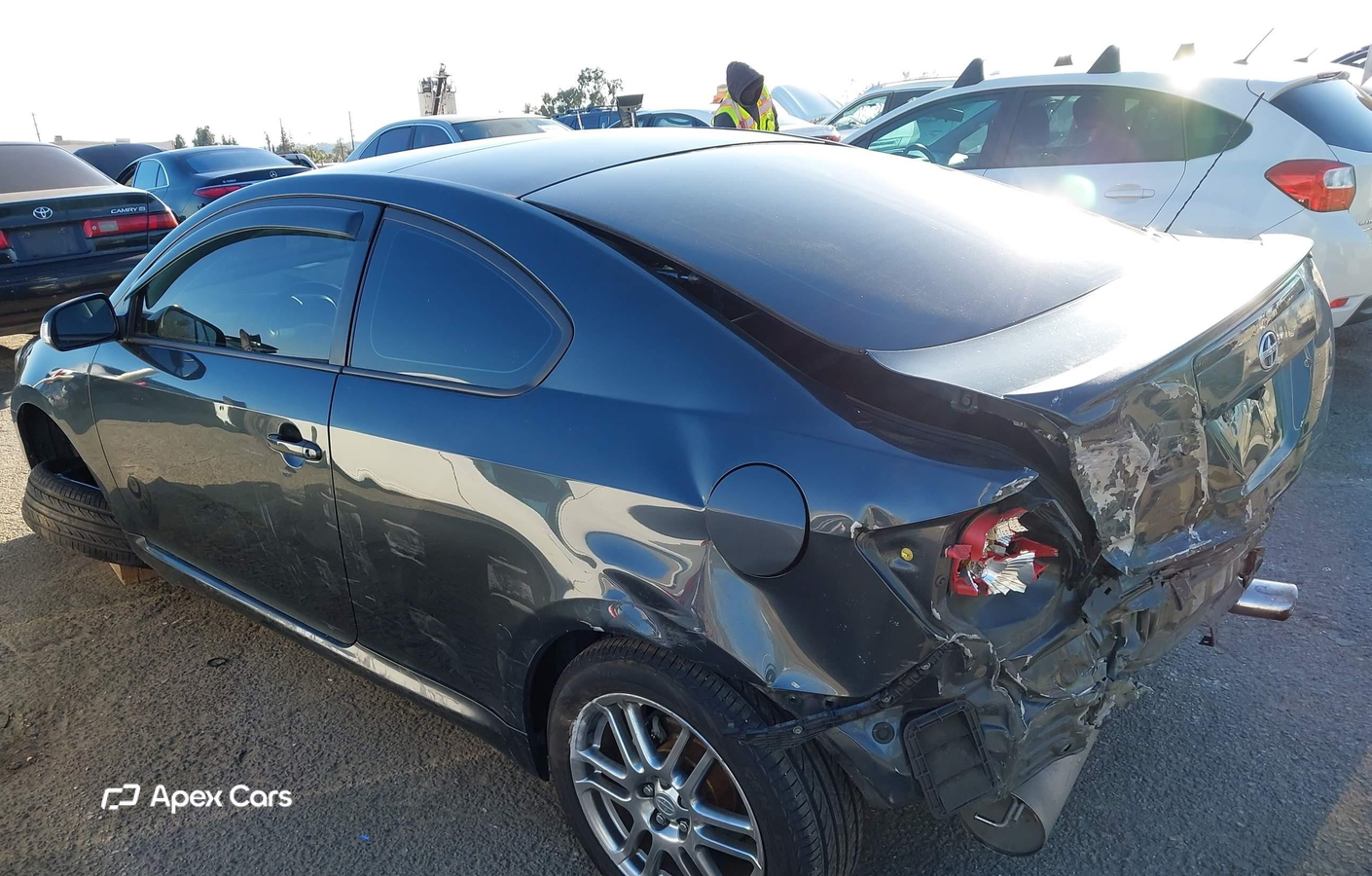 Scion tC 2005