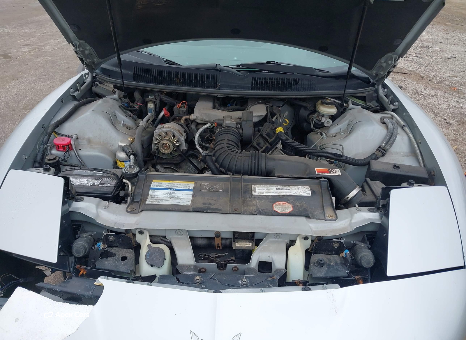 Pontiac Firebird 1995