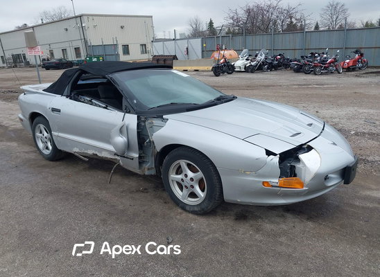 1995 Pontiac Firebird - Image 1 of 5