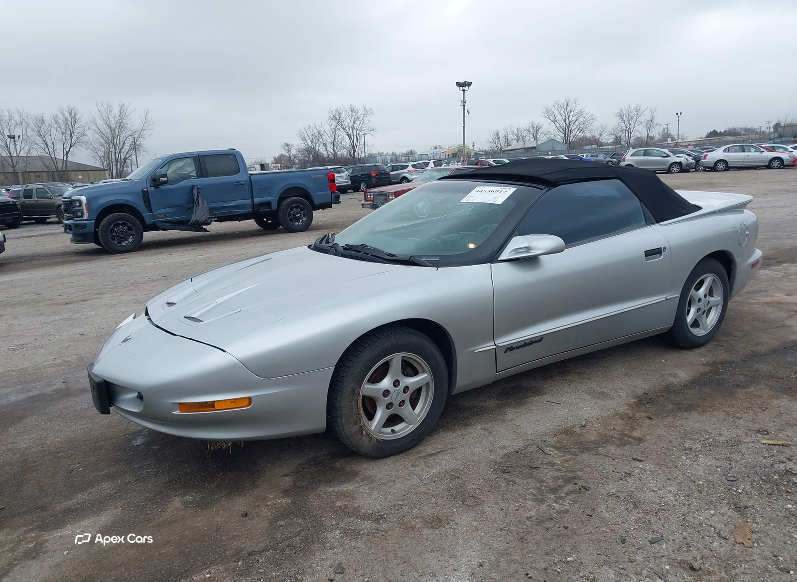 Pontiac Firebird 1995