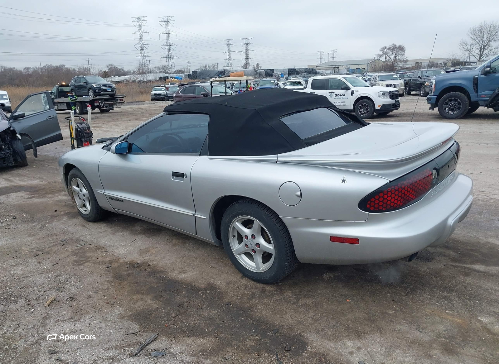 Pontiac Firebird 1995