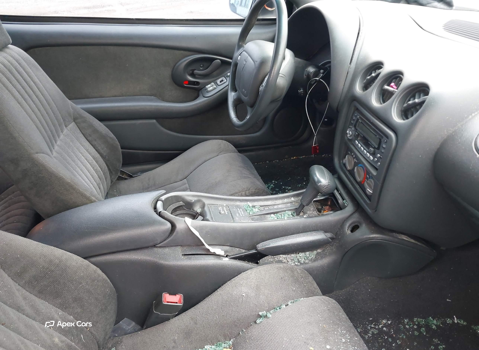 Pontiac Firebird 1995