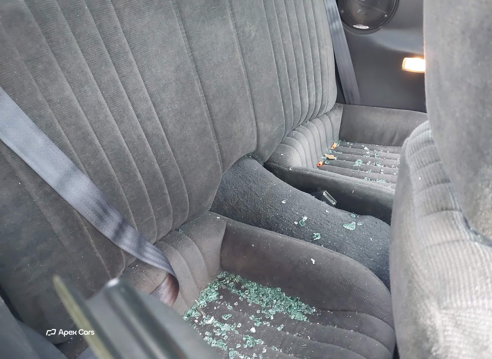 Pontiac Firebird 1995