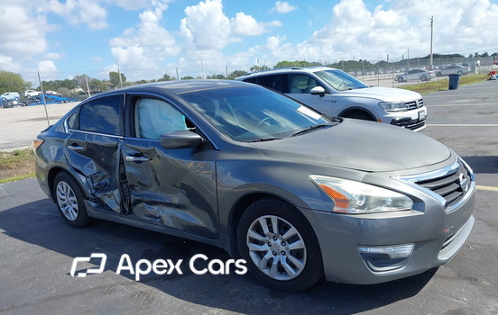 Nissan Altima 2015 - Image 1 of 16