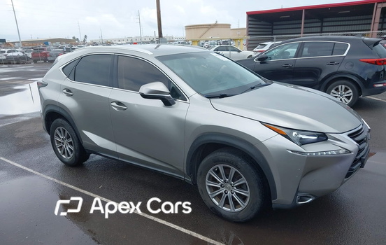 Lexus NX 2016 - Image 1 of 17
