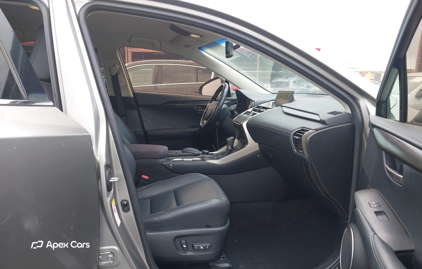 Lexus NX 2016
