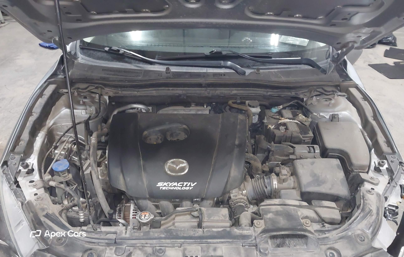 Mazda 3 2018