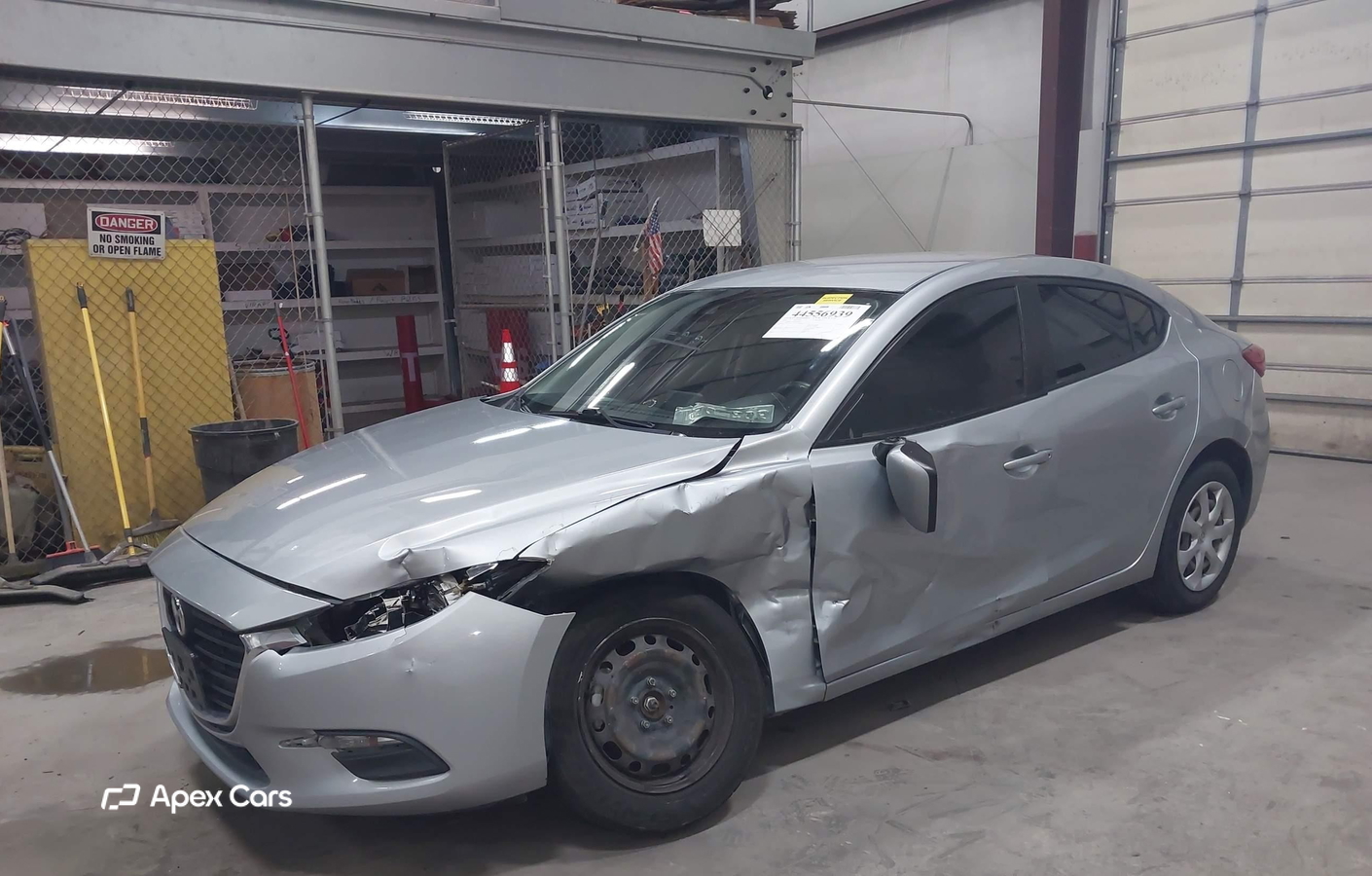 Mazda 3 2018
