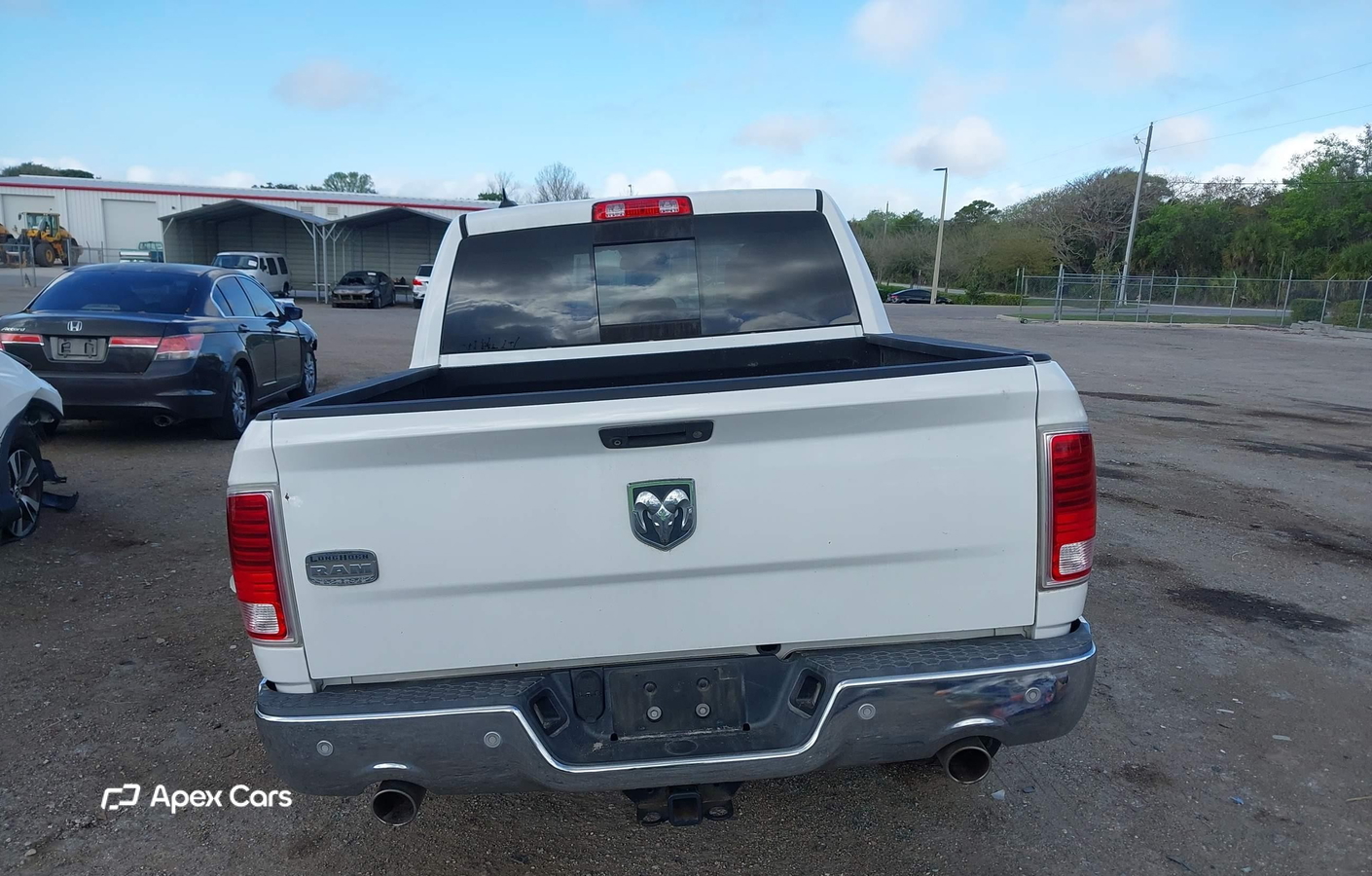 RAM 1500 2016