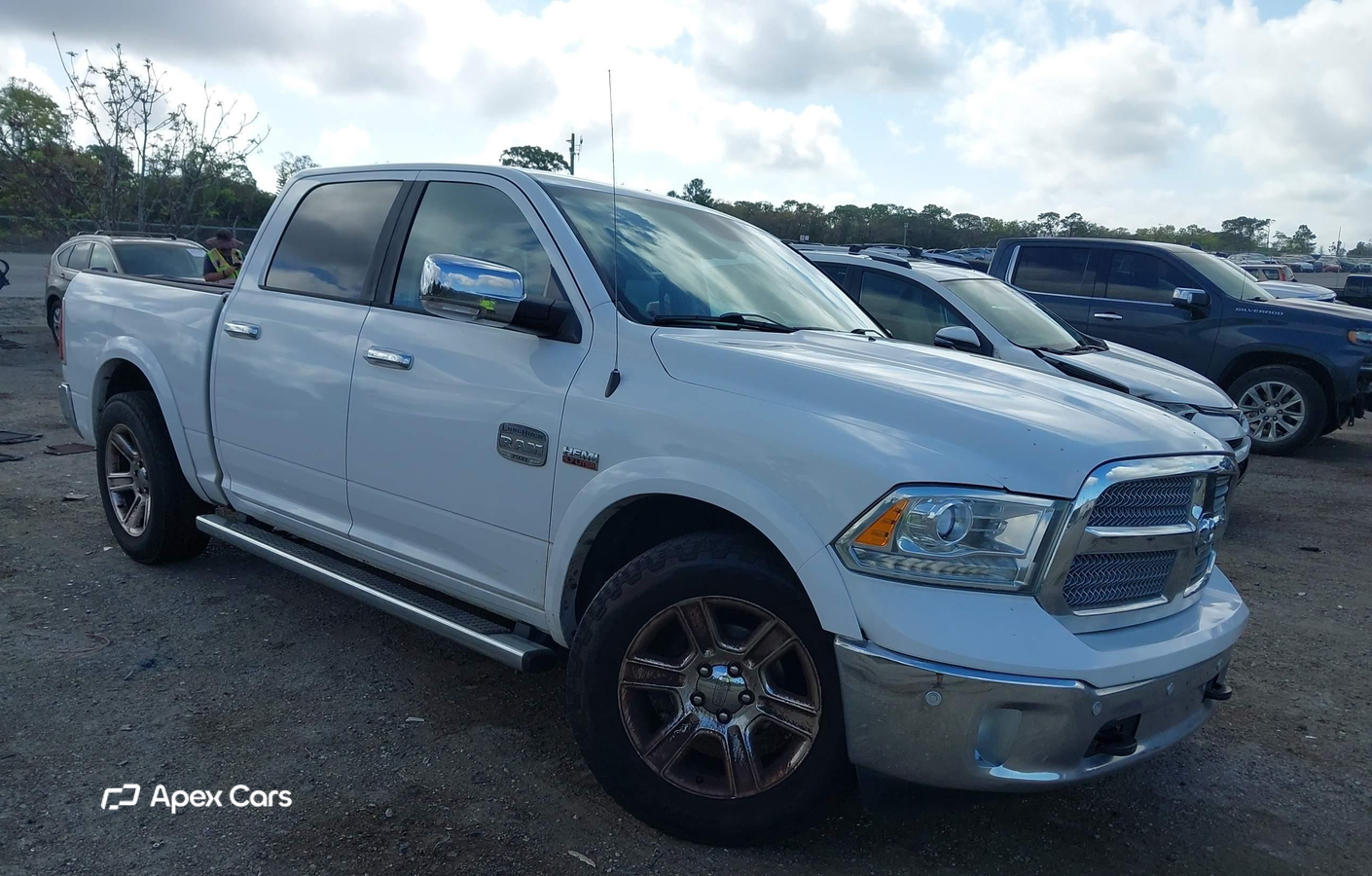 RAM 1500 2016