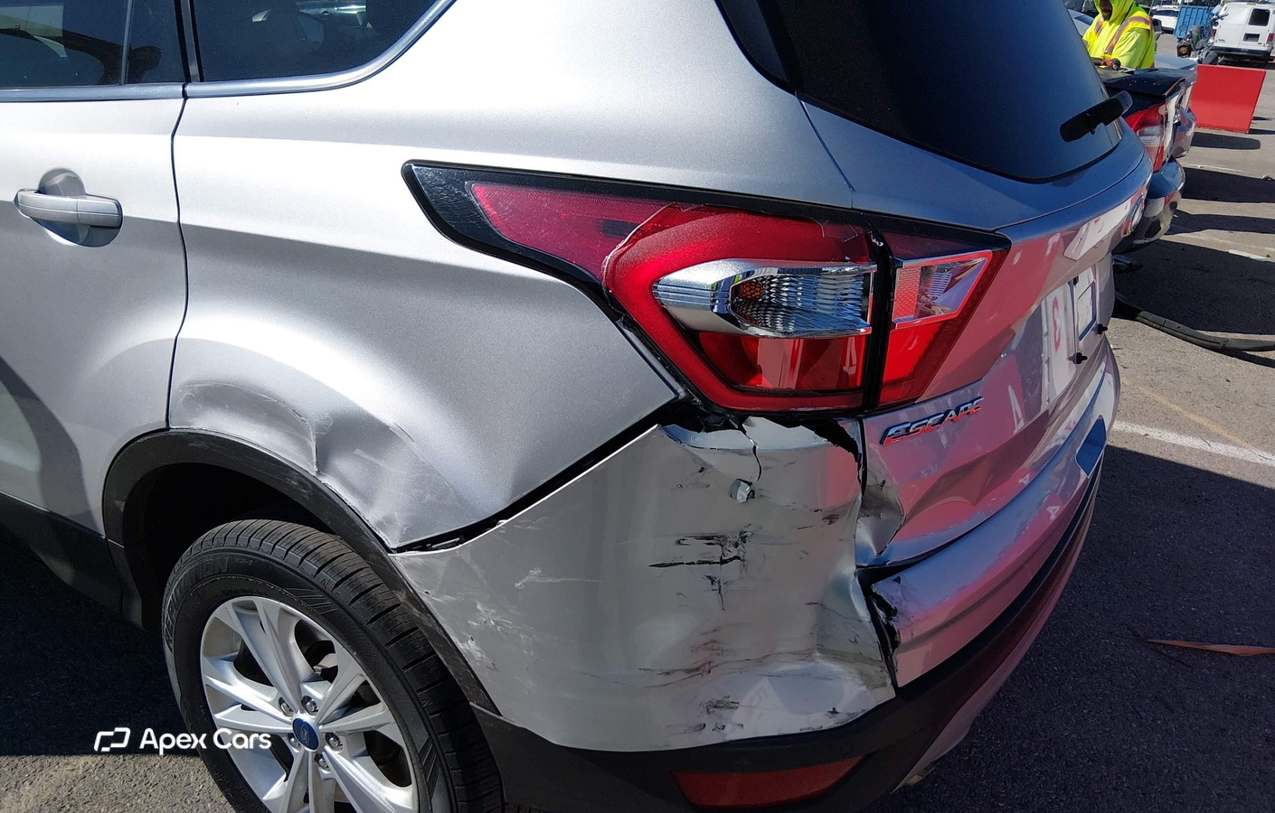 Ford Escape 2017