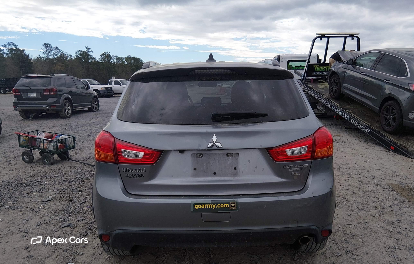 Mitsubishi Outlander 2017