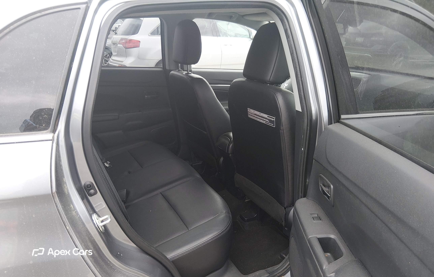 Mitsubishi Outlander 2017