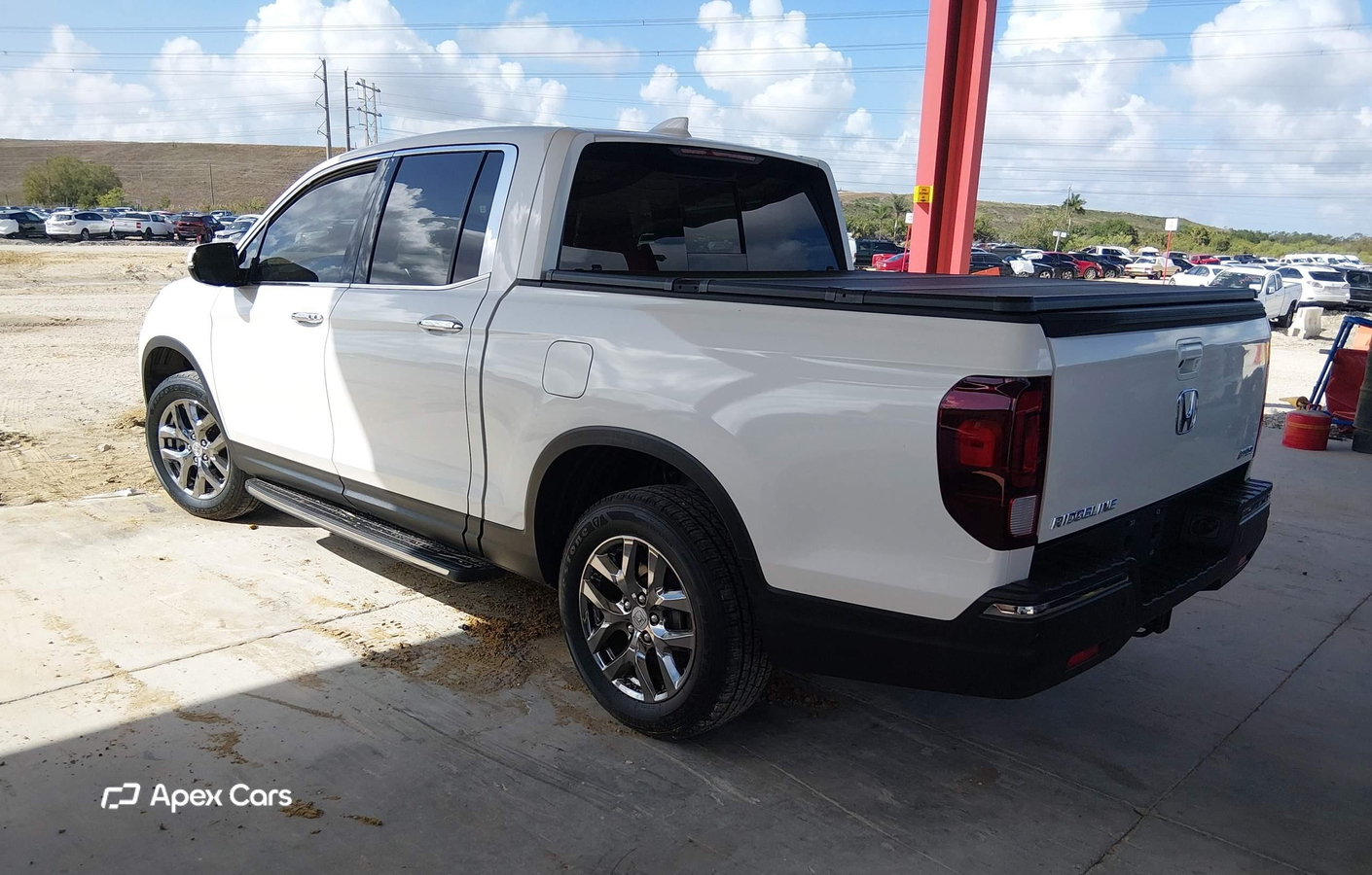 Honda Ridgeline 2019