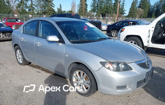 Mazda 3 2007 - Image 1 of 14