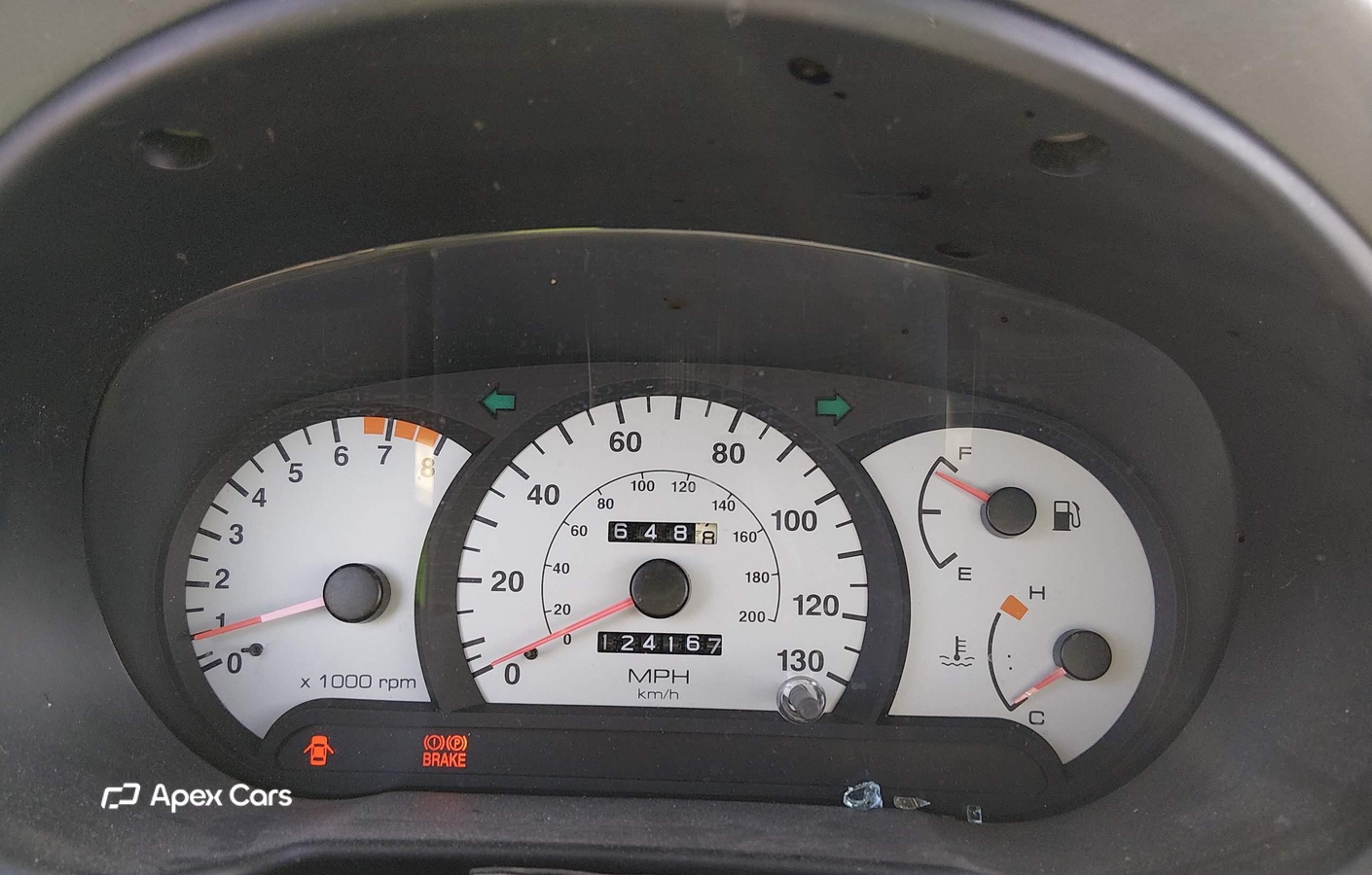Hyundai Accent 2002