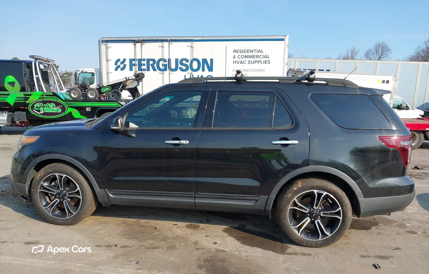 Ford Explorer 2014