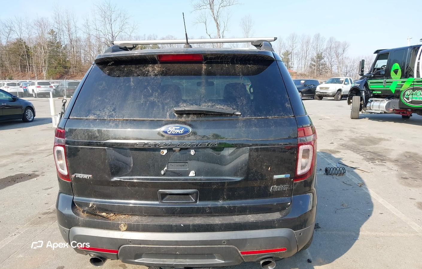 Ford Explorer 2014