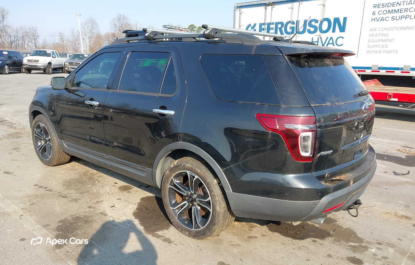 Ford Explorer 2014