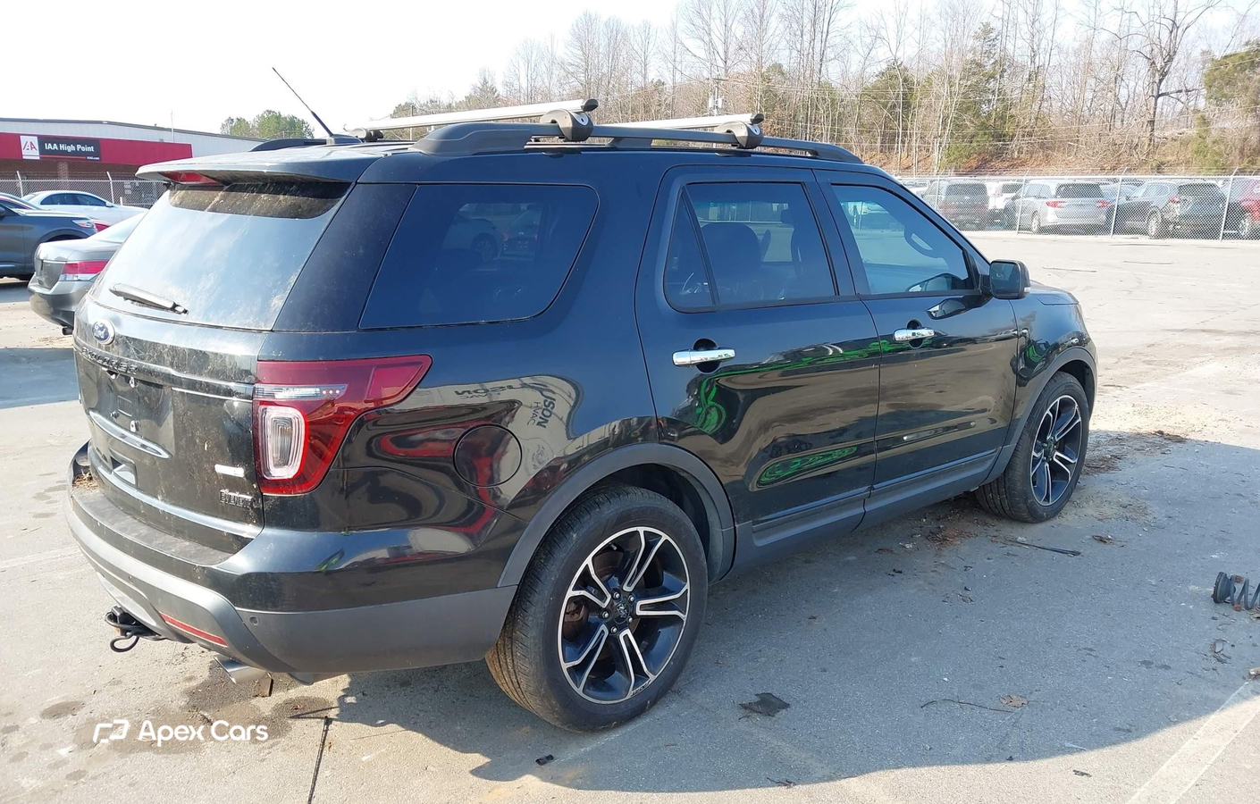 Ford Explorer 2014