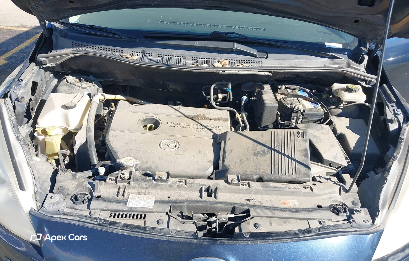 Mazda 5 2014